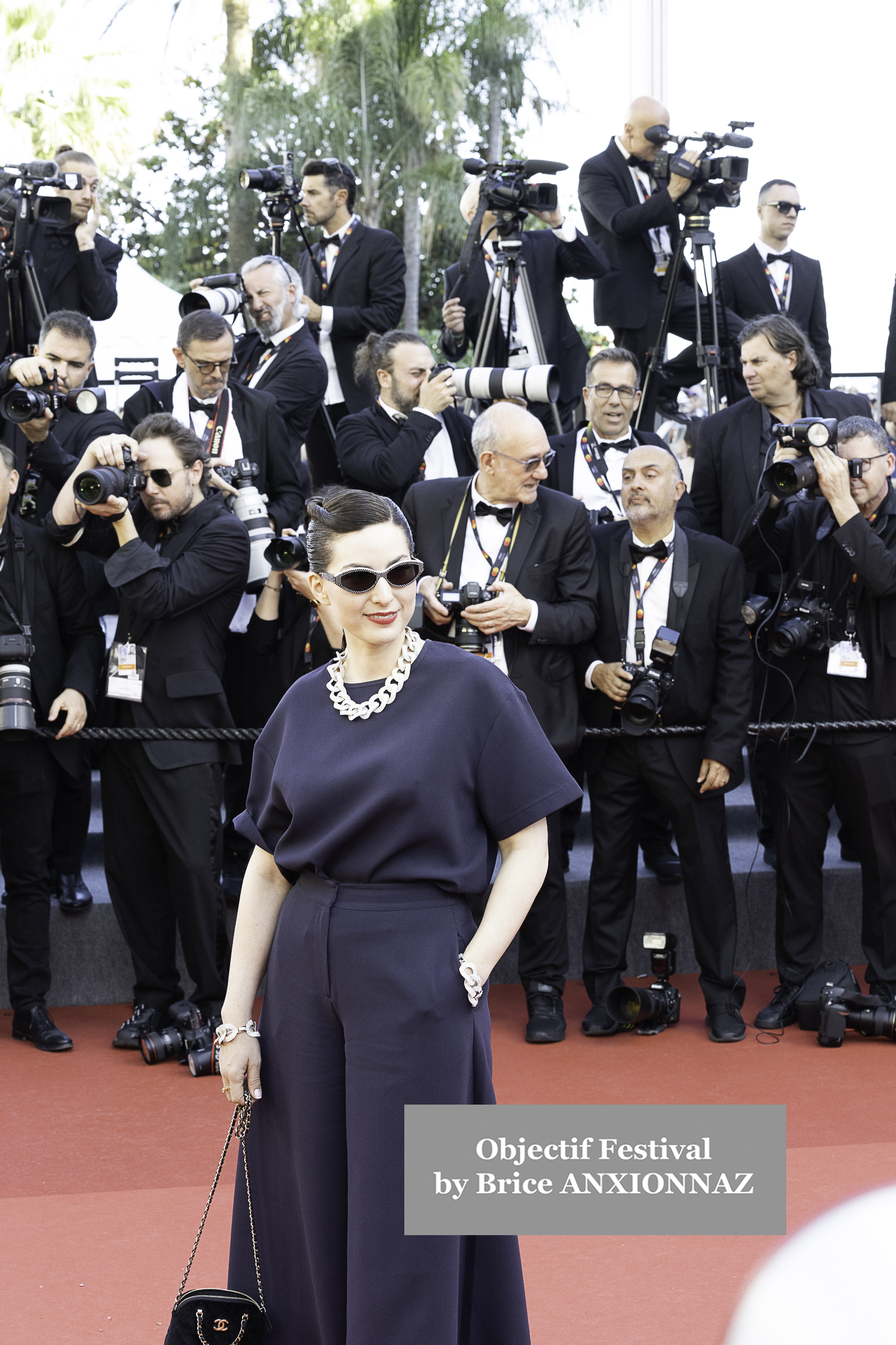 Emilia  Perez / 77th Cannes International Film Festival / Objectif Festival by Brice ANXIONNAZ